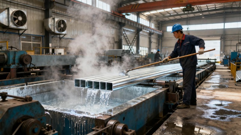 河南河南河南镀锌方管生产厂家 河南河南河南镀锌方管生产厂家